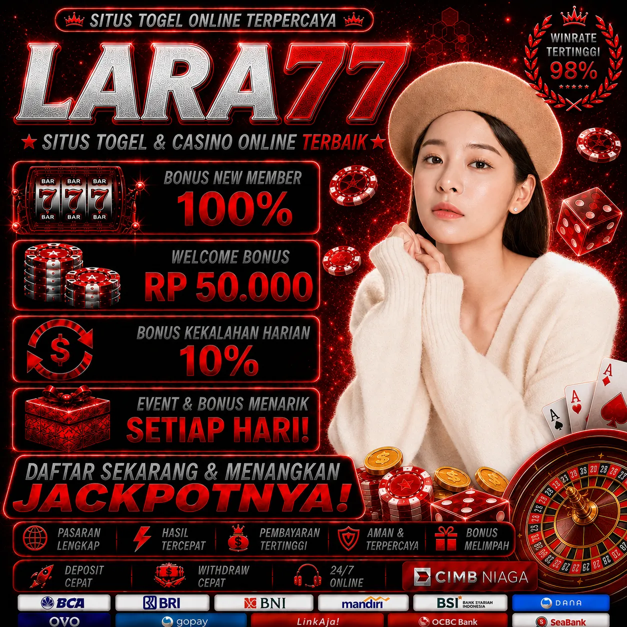 LARA77